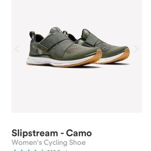 Tiem - Slipstream - Cycling shoes with clips - size 9.5